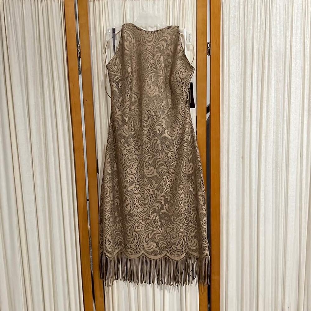 New w/ Tags Liz Minelli size Medium Dress